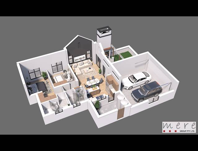 2 BEDROOM FREEHOLD FOR SALE IN HARTLAND LIFESTYLE ESTATE